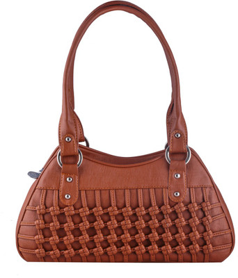 

Impress Purse Shoulder Bag(Tan)