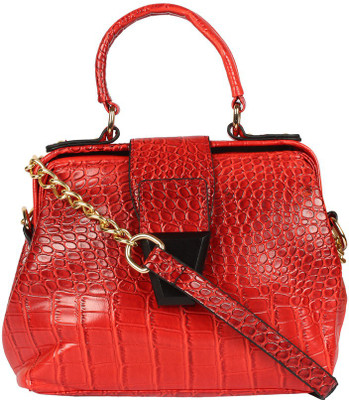 Kion Style Shoulder Bag(Red)