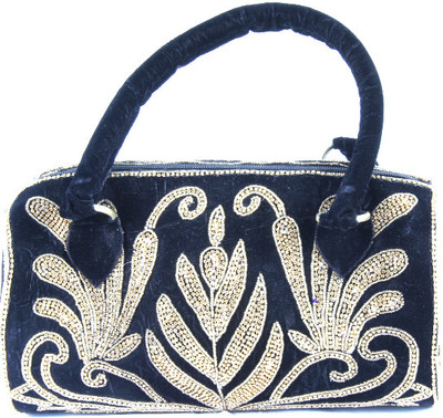 57% OFF on Saisha Hand-held Bag(Black, Gold) 57% OFF on Saisha Hand-held Bag(Black, Gold)