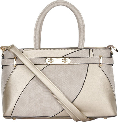 

Esbeda Hand-held Bag(Gold)