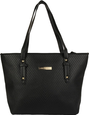 

Lino Perros Hand-held Bag(Black)