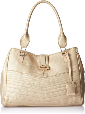 Diana Korr Shoulder Bag(Beige)