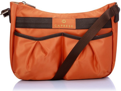 

Caprese Sling Bag(Brown)