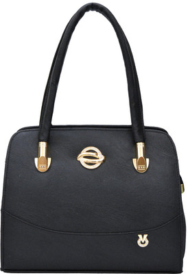 

AGINOS Hand-held Bag(Black)