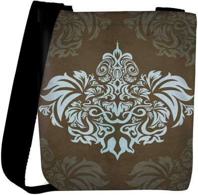 

Snoogg RPC-219-SLTOBAG Shoulder Bag(Multicolor, 18 inch)