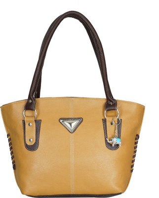 

KEFFLE Shoulder Bag(Beige)