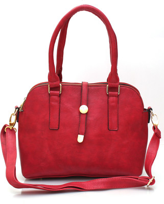 

Lychee Bags Messenger Bag(Red)