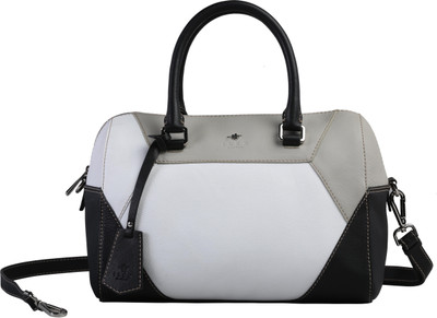 

ILEX London Hand-held Bag(Grey)