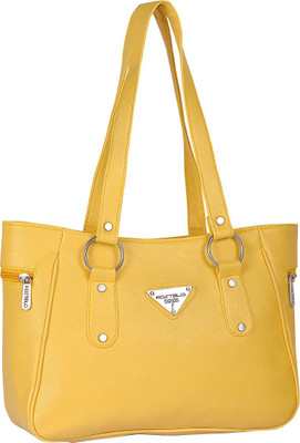 

Fostelo Shoulder Bag(Yellow)