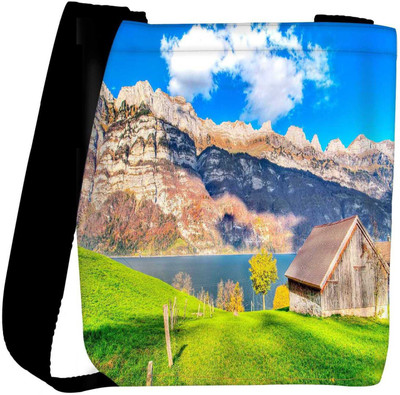 

Snoogg Sling Bag(Multicolor)