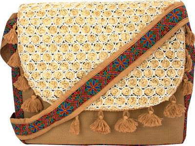 

Offer Looks Shoulder Bag(Brown)