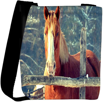 

Snoogg Sling Bag(Multicolor)