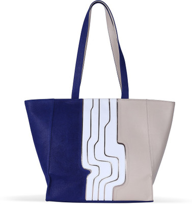 Zaera Tote(Blue)
