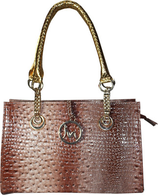 

Moda Desire Hand-held Bag(Brown)