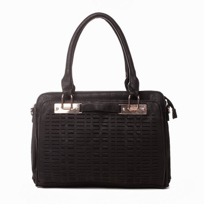 

Trendberry Hand-held Bag(Black)