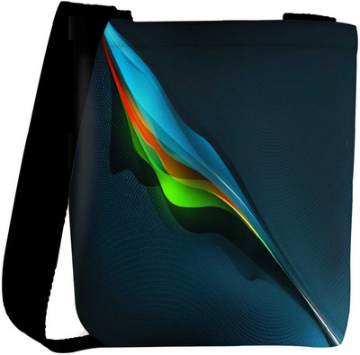 

Snoogg Sling Bag(Multicolor)