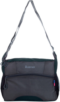 

The Blue Pink Hand-held Bag(Blue)