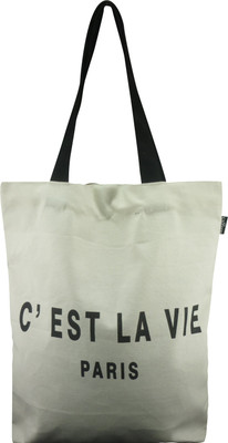 

Angesbags Tote(White)