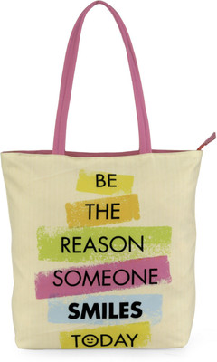 

Nell Tote(Pink)