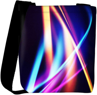 

Snoogg Sling Bag(Multicolor)