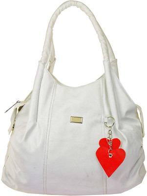 JG Shoppe Shoulder Bag(White)