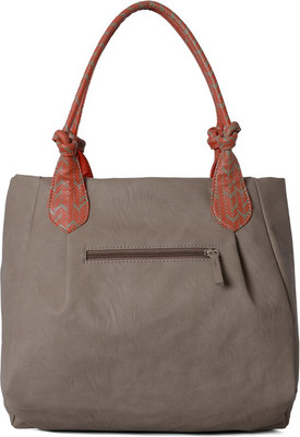 

Baggit Shoulder Bag(Grey)