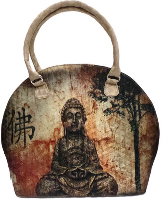 

Bhamini Hand-held Bag(Gold)