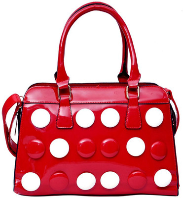

Hawai Hand-held Bag(Red)