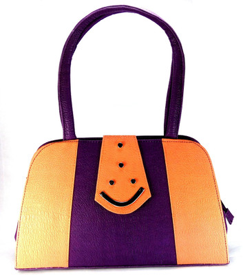 

Darin Cario Hand-held Bag(Multicolor)