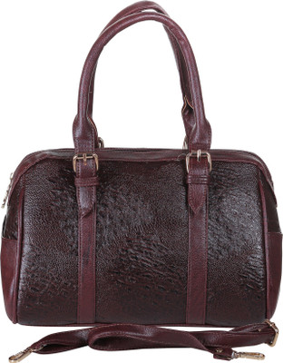 

Freya Messenger Bag(Maroon)