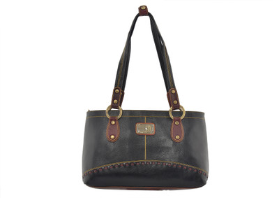 

Second Skin Shoulder Bag(Black)