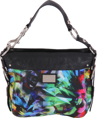 

Satya Paul Hand-held Bag(Multicolor)