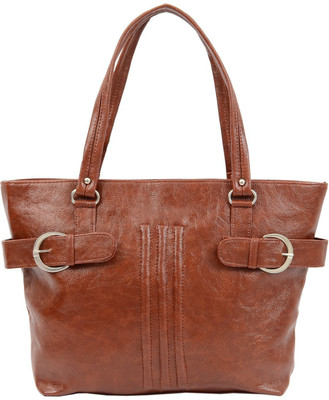 

Bagaholics Shoulder Bag(Brown)