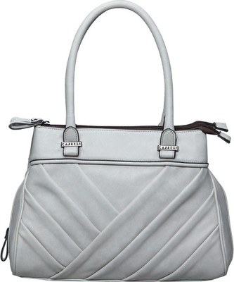 

Caprese Satchel(White)