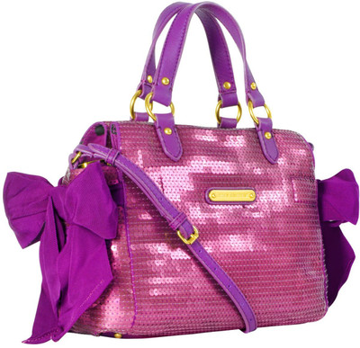 

Juicy Couture Hand-held Bag(Multicolor)