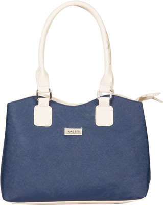 

Bern Hand-held Bag(Blue)