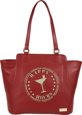 

Horra Tote(Maroon)