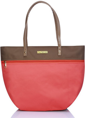 

Caprese Tote(Red, Purple), Purple;red
