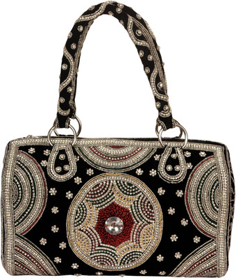 

Freddy's Hand-held Bag(Multicolor)
