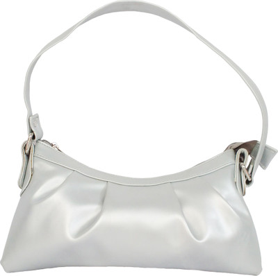 

Feliza Hand-held Bag(Silver)
