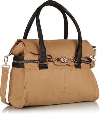

Giordano Hand-held Bag(Beige)