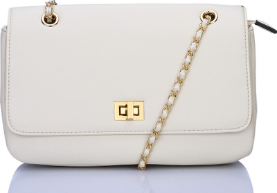

Caprese Satchel(White)