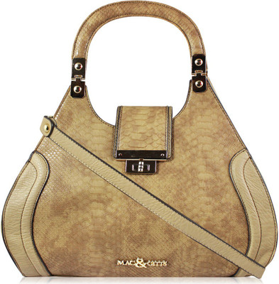 

Mac&Gitts Hand-held Bag(Khaki)