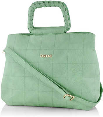 

Daphne Hand-held Bag(Green)