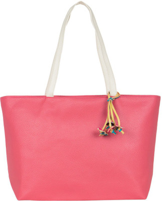 

Cappuccino Shoulder Bag(Pink)