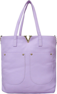 

Heels & Handles Shoulder Bag(Purple)