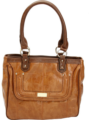 

Lavie Hand-held Bag(Brown)
