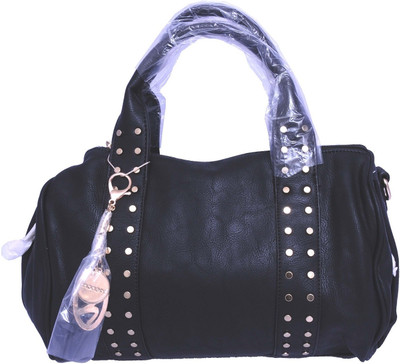 

Monett Hand-held Bag(Black)