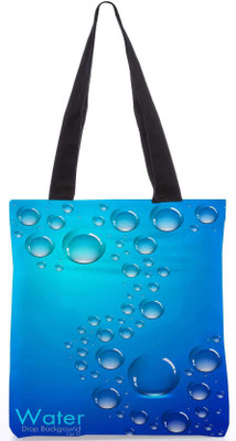 

Snoogg Tote(Blue)