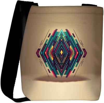 

Snoogg Sling Bag(Multicolor)